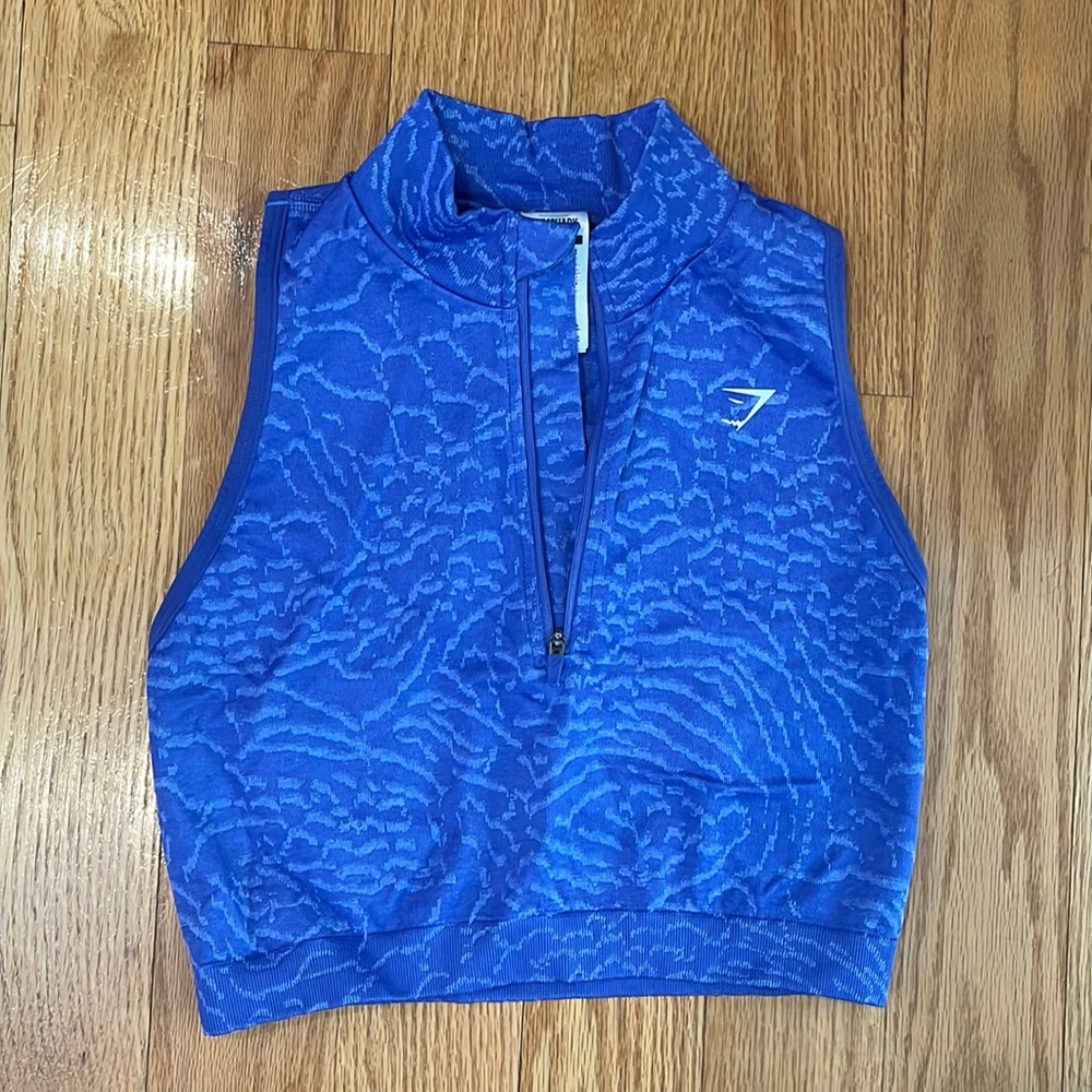 Gymshark Crop Top